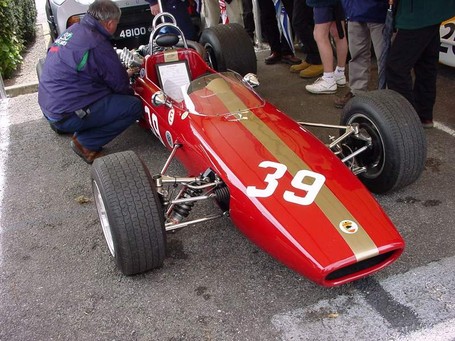 M4A-2 ex-Piers Courage